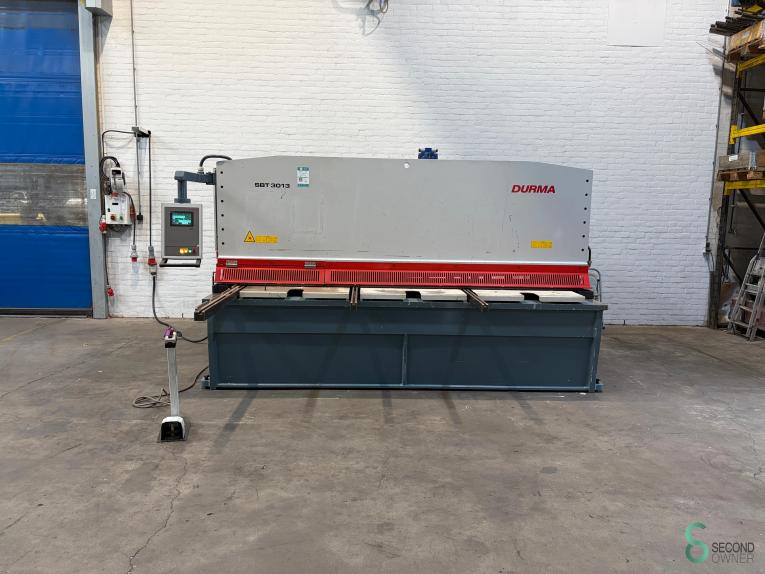 Durma SBT 3013 MET11.703 34 19657